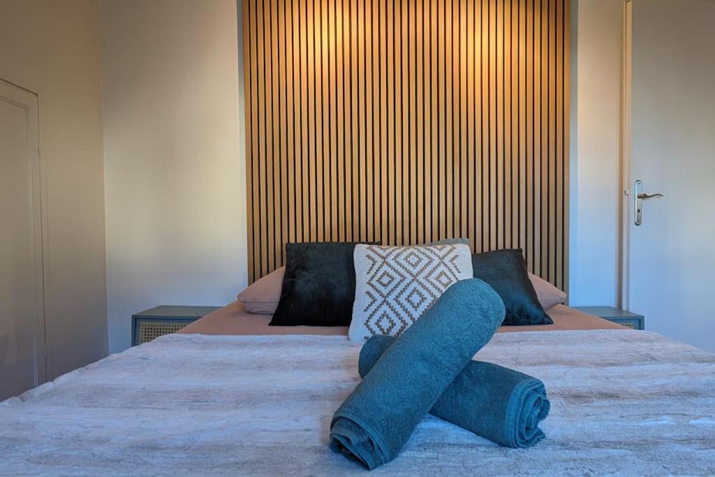 Appartement En Plein Coeur De Βαν Εξωτερικό φωτογραφία