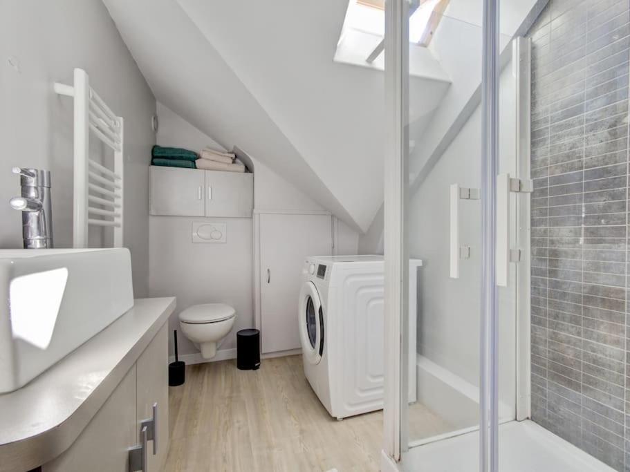 Appartement En Plein Coeur De Βαν Εξωτερικό φωτογραφία